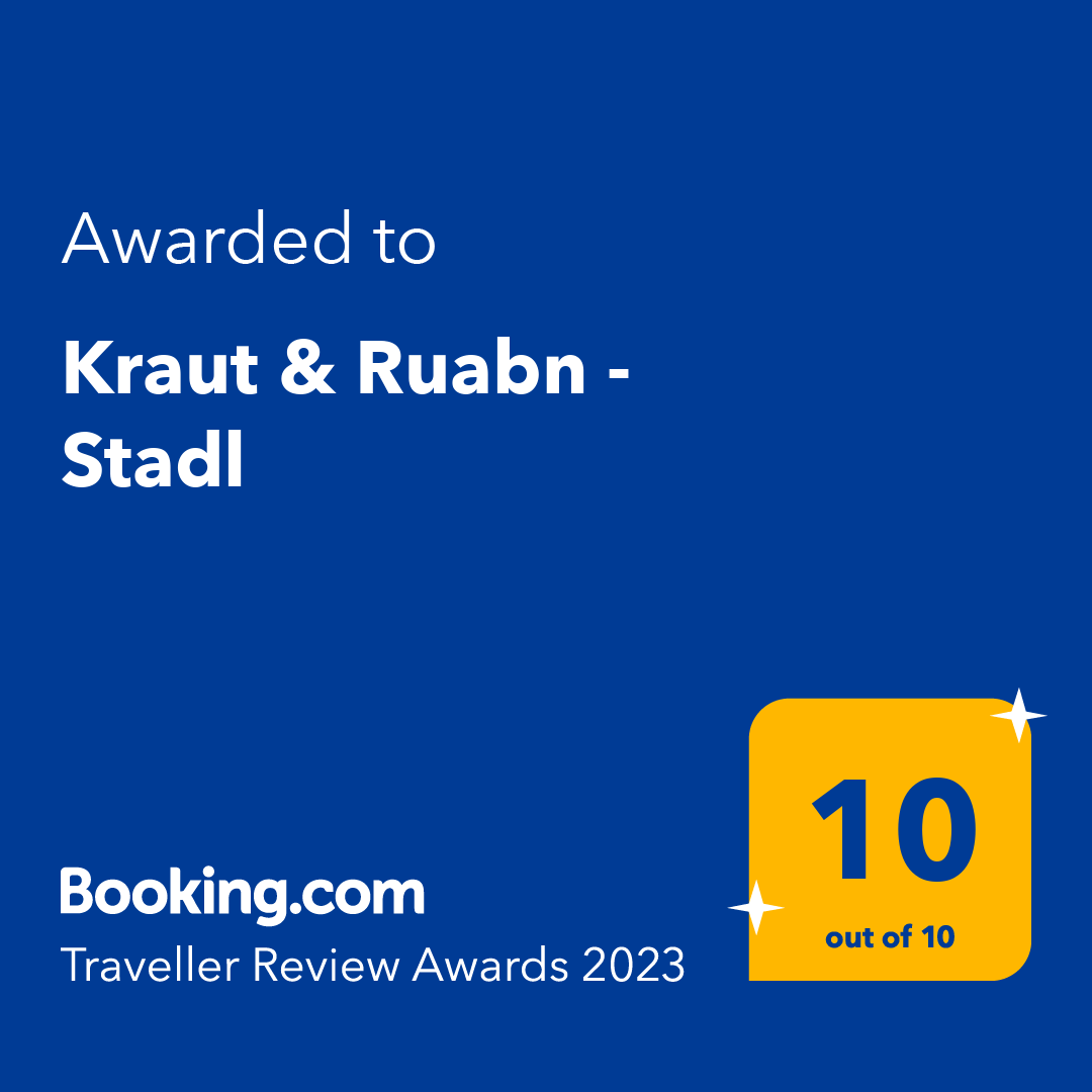 booking Award 2023