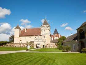 Renaissanceschloss Rosenburg, &copy; Waldviertel Tourismus, lichtstark.com