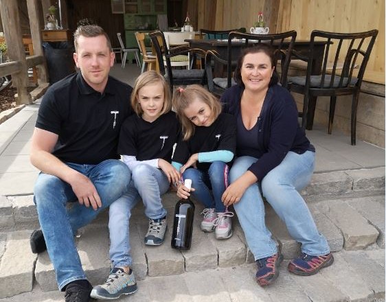 Weingut Lill, &copy; Bernhard Lill