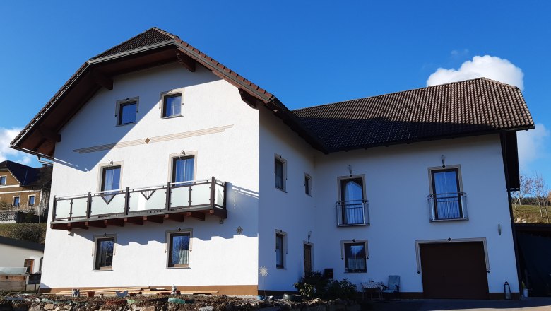 Haus Etzlstorfer Brigitta, &copy; Brigitta Etzlstorfer