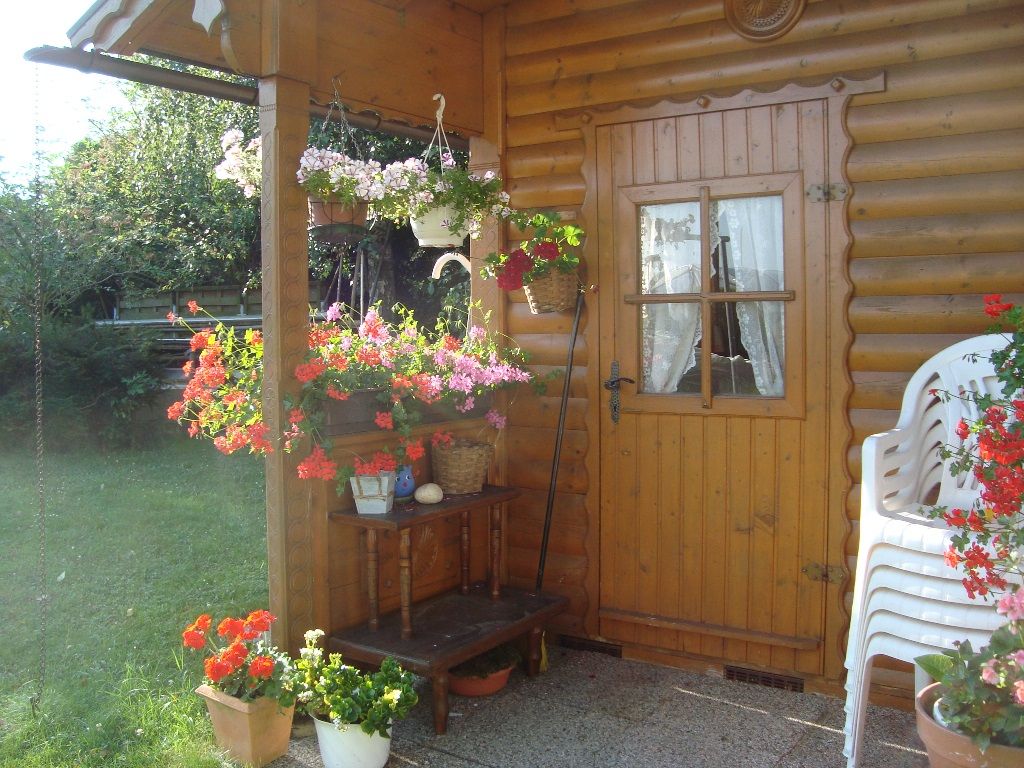 Gartenhaus