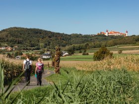 Skulpturenwanderweg, © Wachau-Nibelungengau-Kremstal
