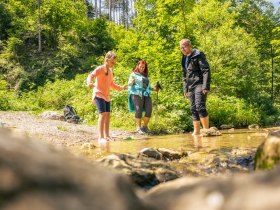 Klammrunde gro&szlig; 1b, &copy; Wiener Alpen in Nieder&ouml;sterreich - Schneeberg Hohe Wand