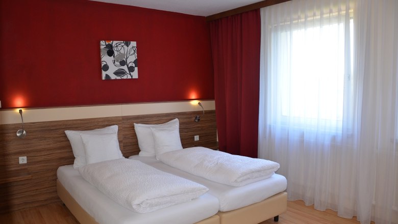 Business-double-room, &copy; Hotel Maria