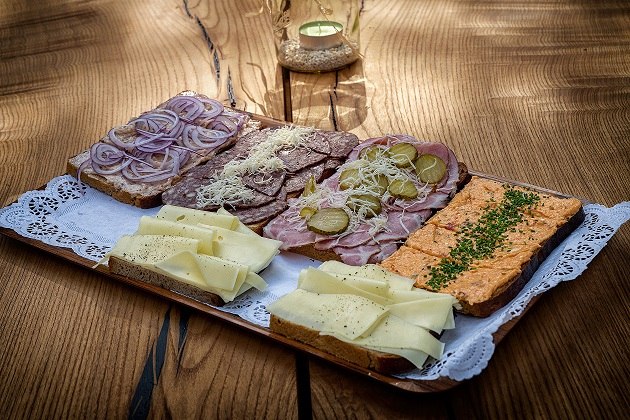 Kulinarik, &copy; Ployer Hans