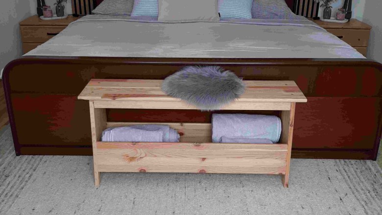 Schlafzimmer, &copy; Fam. Schmid