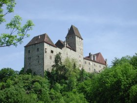 Burg Rastenberg, © Waldviertel Tourismus