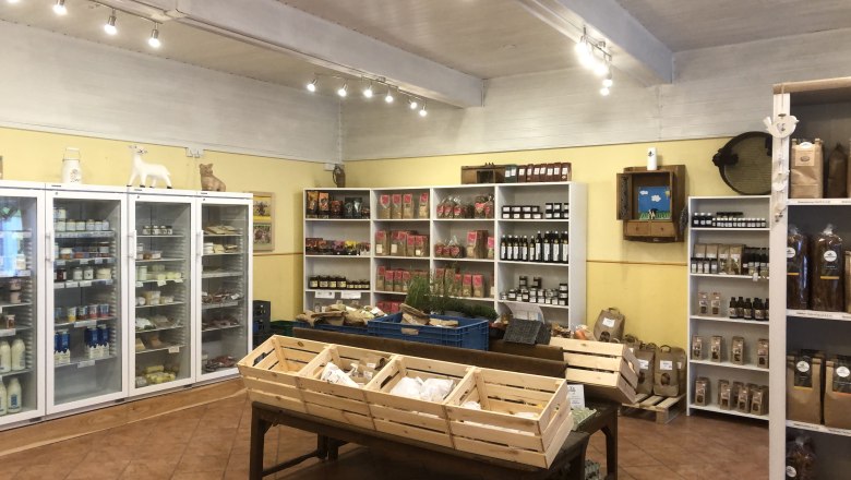 Shop, &copy; Donau N&Ouml;