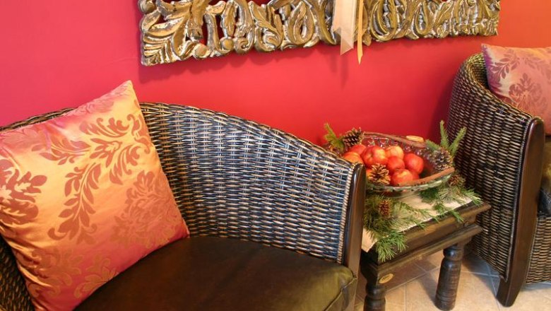 Eingangshalle Herrenhaus, © Tennis Golf Hotel Höllrigl Eingangshalle Herrenhaus, © Tennis Golf Hotel Höllrigl