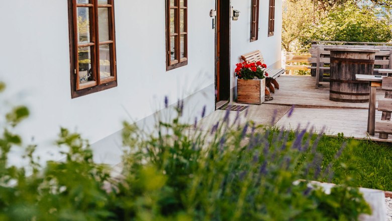 Nestelberg 17, &copy; Sabine Wieser