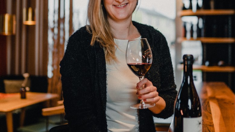 Weingut Michaela Riedm&uuml;ller, &copy; Die Rubin Carnuntum Weing&uuml;ter