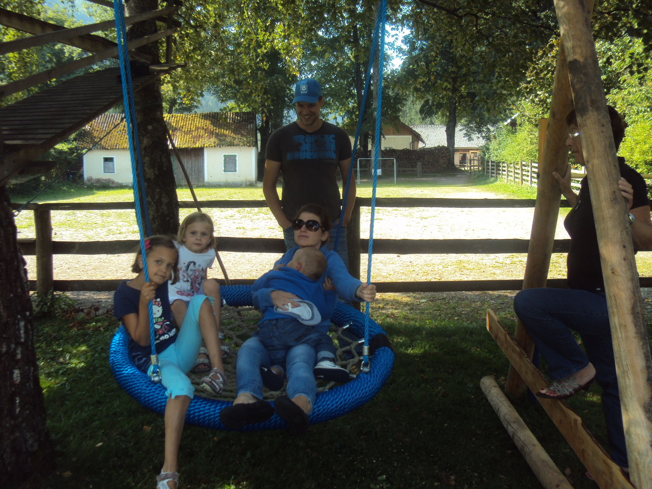 Kinderspielplatz