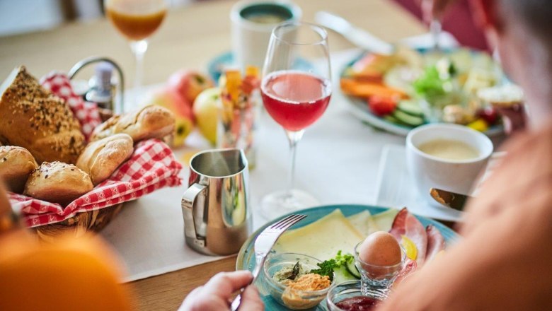 Regionale K&ouml;stlichkeiten, &copy; Franz Glei&szlig;