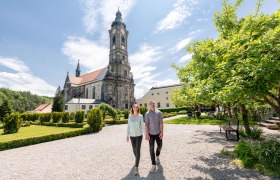 StiftZwettl, © Stift Zwettl/Studio Kerschbaum