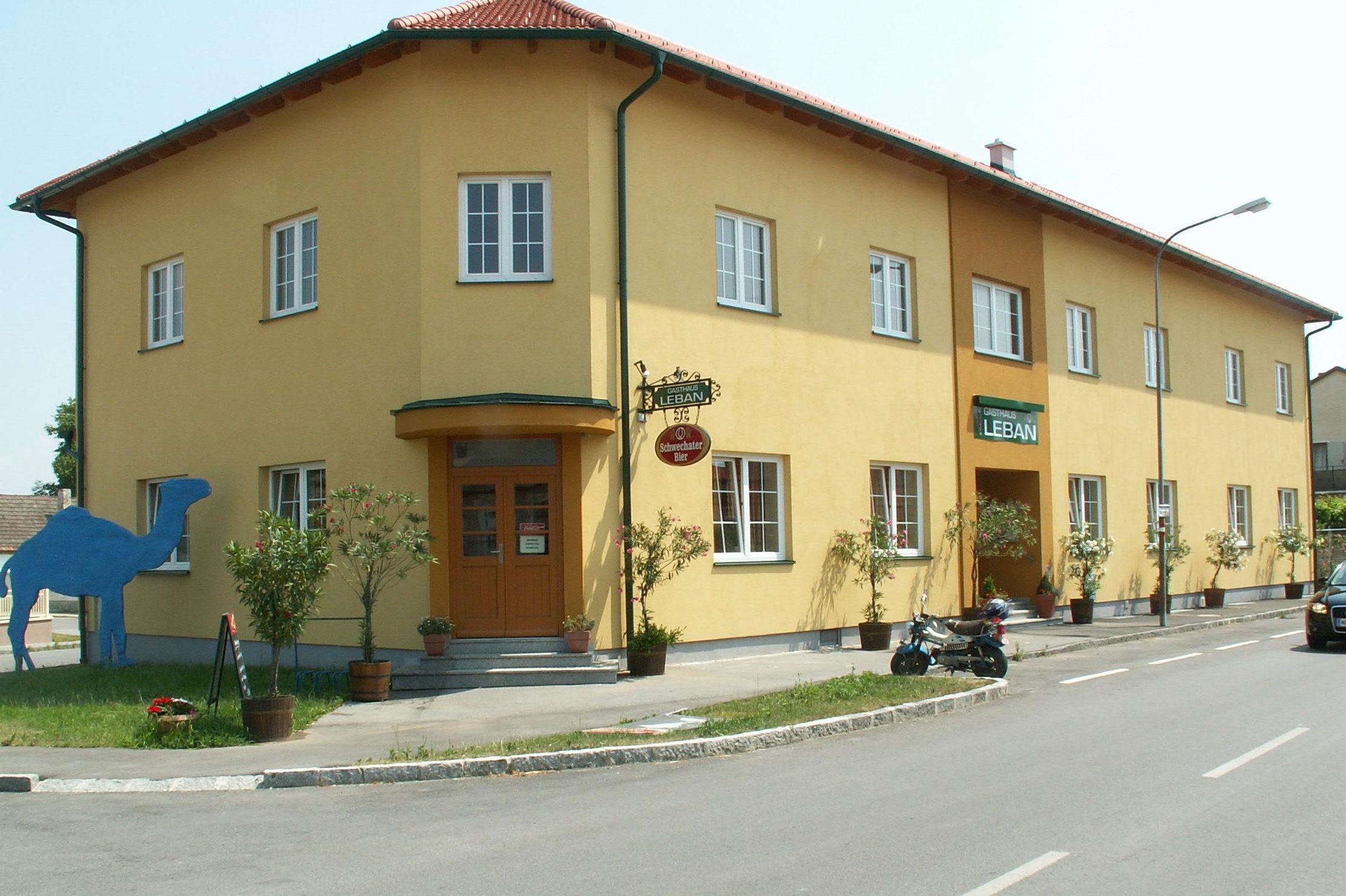Gasthaus Leban, Kittsee