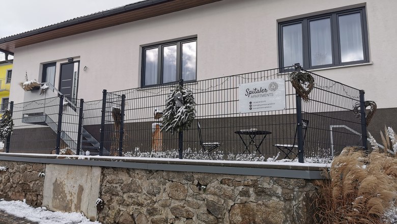 Au&szlig;enansicht, &copy; Fotograf Anderl