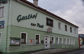 Gasthof zur Post, © Marktgemeinde Weiten