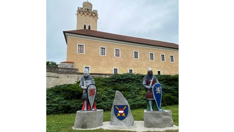 Ritter, &copy; Gemeinde D&uuml;rnkrut