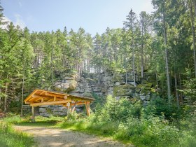 Rabenloch, &copy; Foto Schewig, TDW