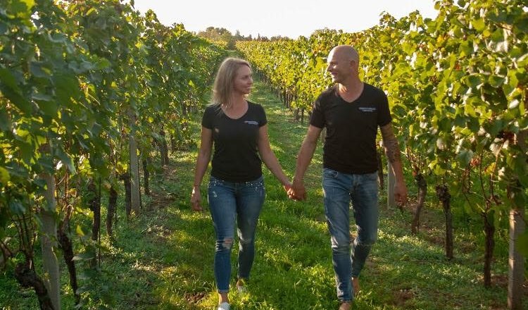 Weingut Perger, &copy; Weingut Perger