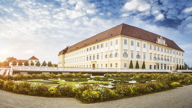 Schloss Hof, © Niederösterreich-Werbung/ Michael Liebert