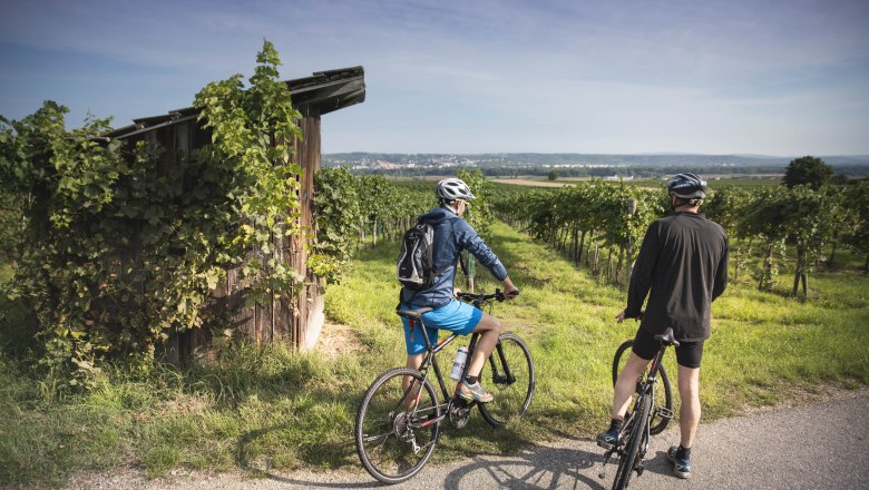 Radfahren in Furth, &copy; Daniela Matejschek