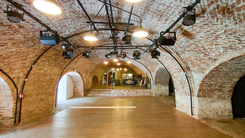 Tonkeller im Kunsthaus Horn, © Kunsthaus Horn