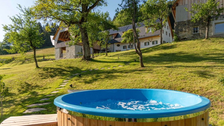 Au&szlig;enansicht, &copy; Obersteinriegl