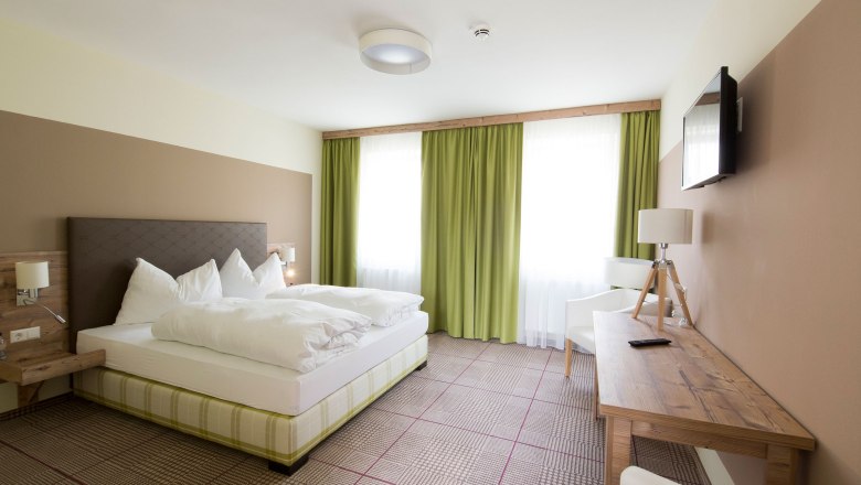 Zimmer Übersicht, © Miguel Dieterich Zimmer Übersicht, © Miguel Dieterich