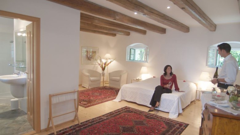 Zimmer, &copy; Angerhof