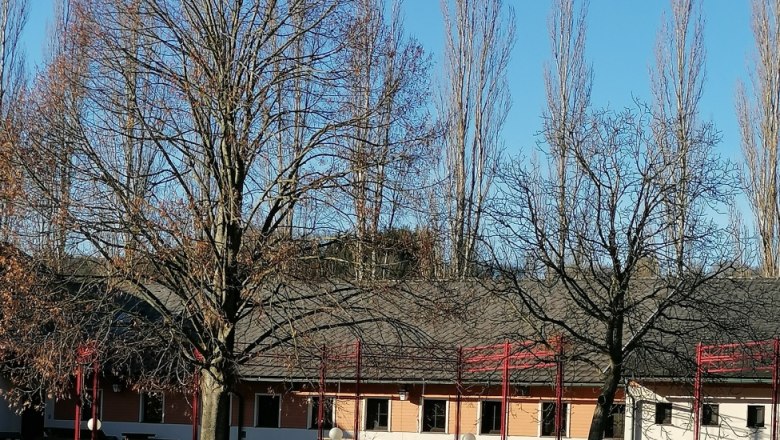 &ouml;ffentlicher Bereich, &copy; Pielachtal Camping