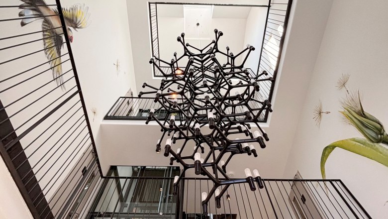 Eingangsbereich, &copy; korngut