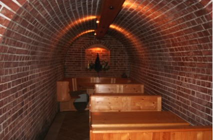 Kellerheuriger, &copy; Karl Frauenhofer