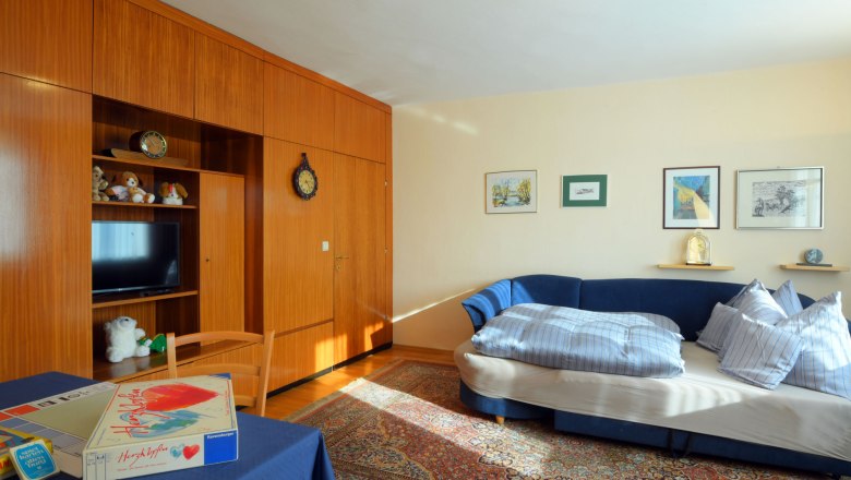 Fewo Zimmer, &copy; Regina Petric