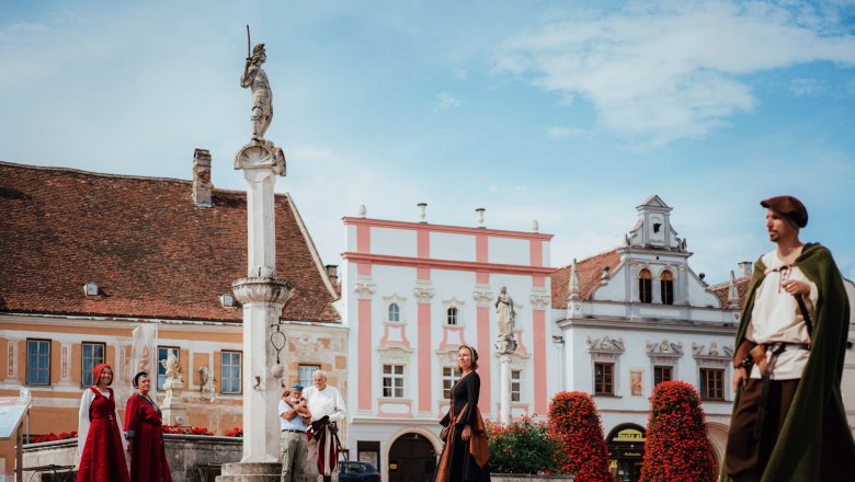 Stadtf&uuml;hrung, &copy; Martin Mathes