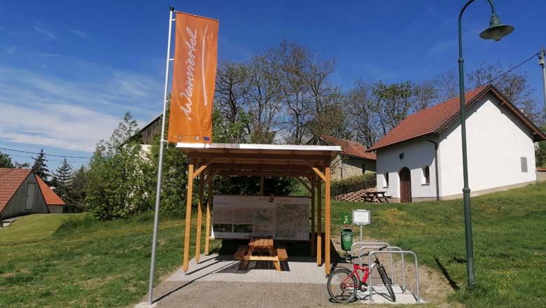 Weinviertel Rastplatz Großkrut