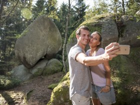 Herzsteinweg St. Oswald, &copy; Waldviertel Tourismus, ishootpeople.at