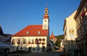 Rathaus M&ouml;dling, &copy; STG M&ouml;dling (Bernhard Garaus)