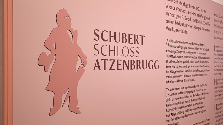 Schubert Schloss Atzenbrugg, &copy; nafezrerhuf