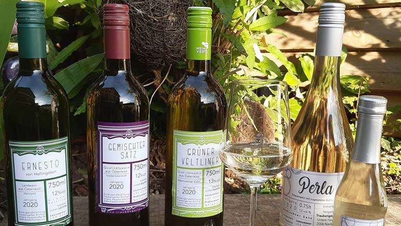 Sortiment 2021, &copy; Doris Winkler