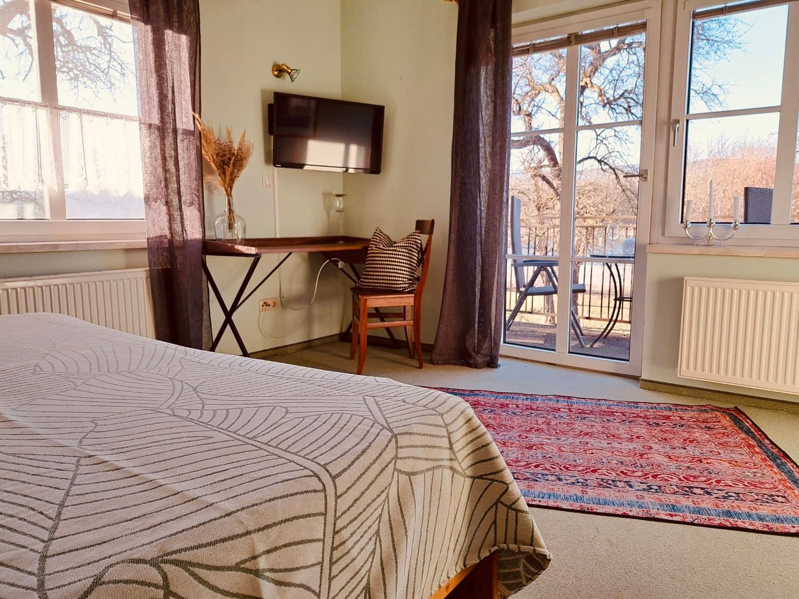 Zimmer im Haupthaus