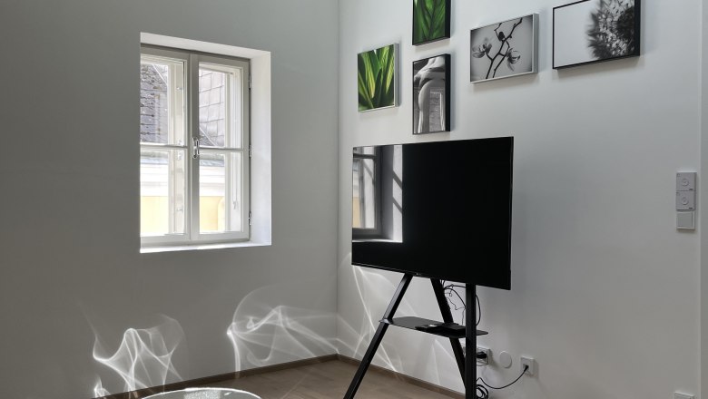 Moderne Innenausstattungselemente im Haus F&uuml;nf, &copy; Prof. Arch. Dietmar Kraus