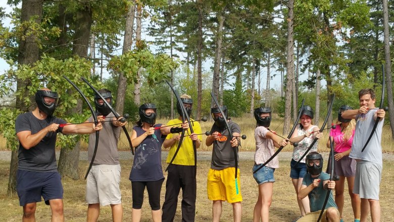 Arrowtagheader, &copy; AWA-Erlebnispark GmbH