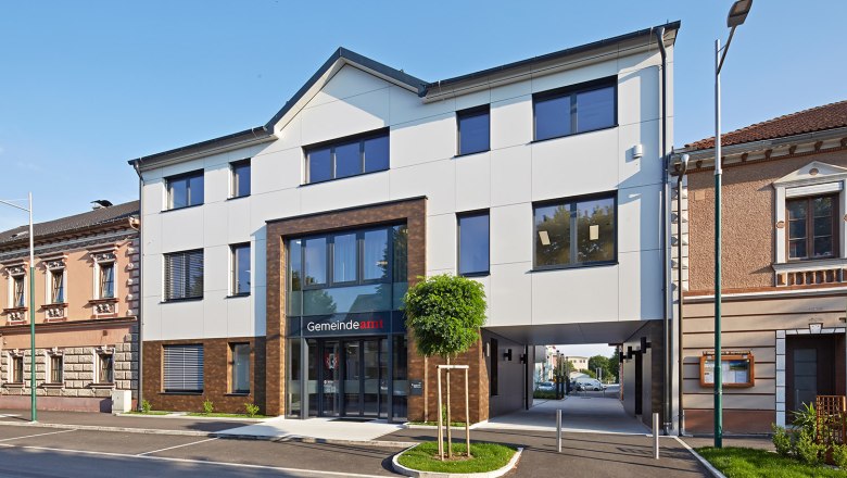 Marktgemeinde Blindenmarkt, &copy; Christian Hinterndorfer