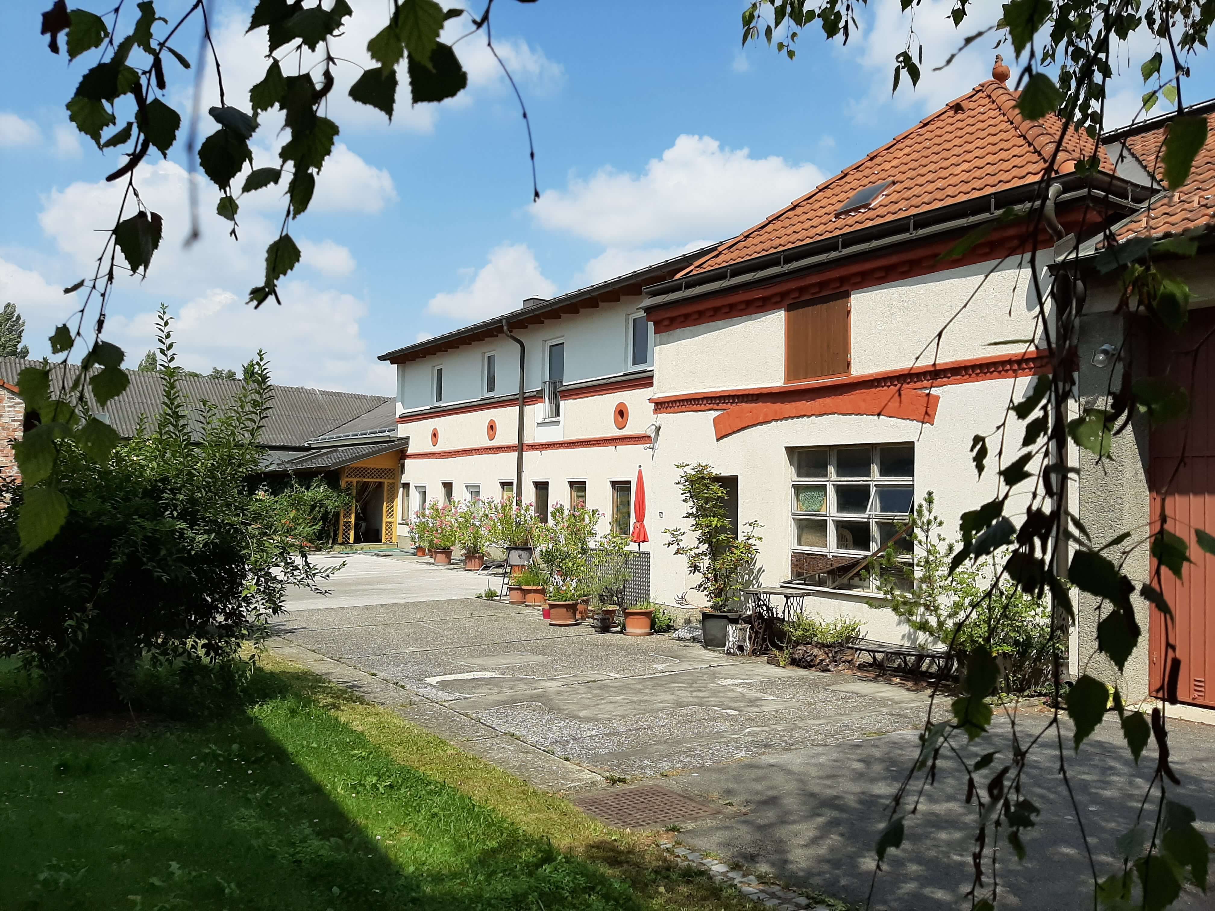 Innenhof