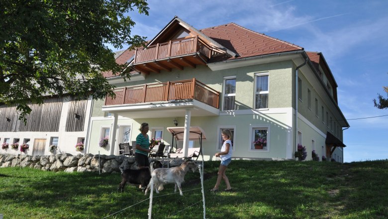 Hausansicht, © Panstingl Hausansicht, © Panstingl