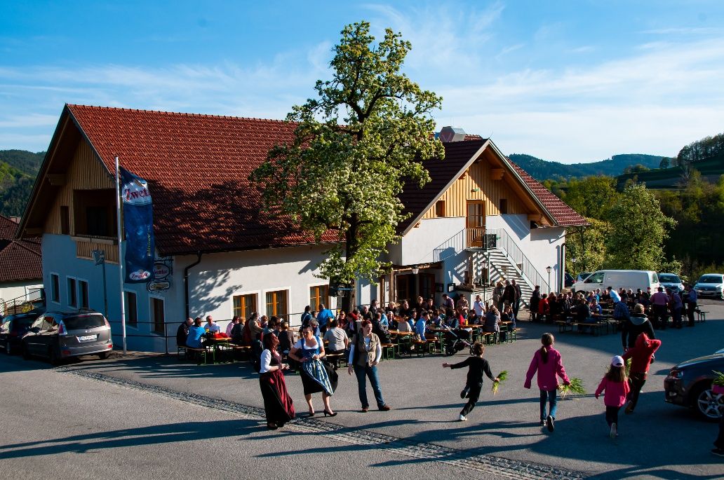 Gasthaus Höllmüller