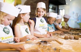 Kleine große Bäckermeister, © Haubis GmbH