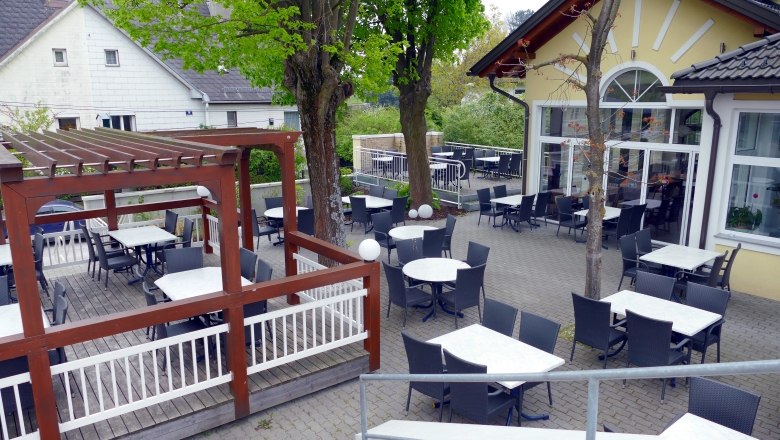 China Restaurant Stiegl-Insel, &copy; Marketing St.P&ouml;lten GmbH