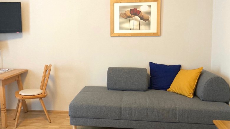 G&auml;stezimmer, &copy; Mag. Christiana St&ouml;ger